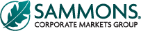 Sammons Corporate Markets logo